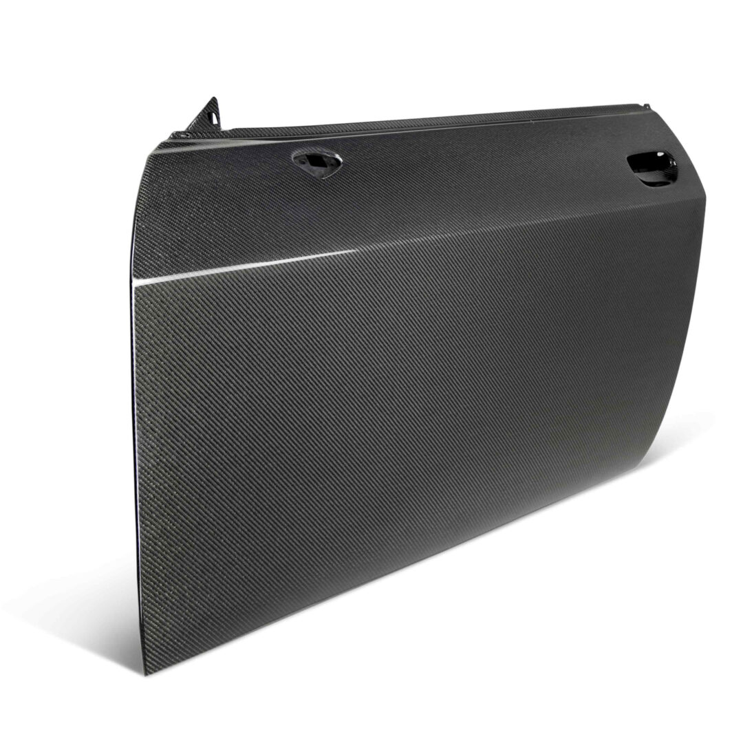 Anderson Composites Carbon Fiber Doors For 2015-2023 Dodge Challenger AC-DD0910DGCH_2
