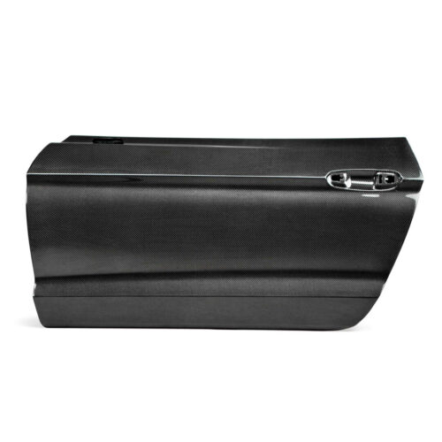 Anderson Composites Carbon Fiber Doors For 2015-2023 Ford Mustang