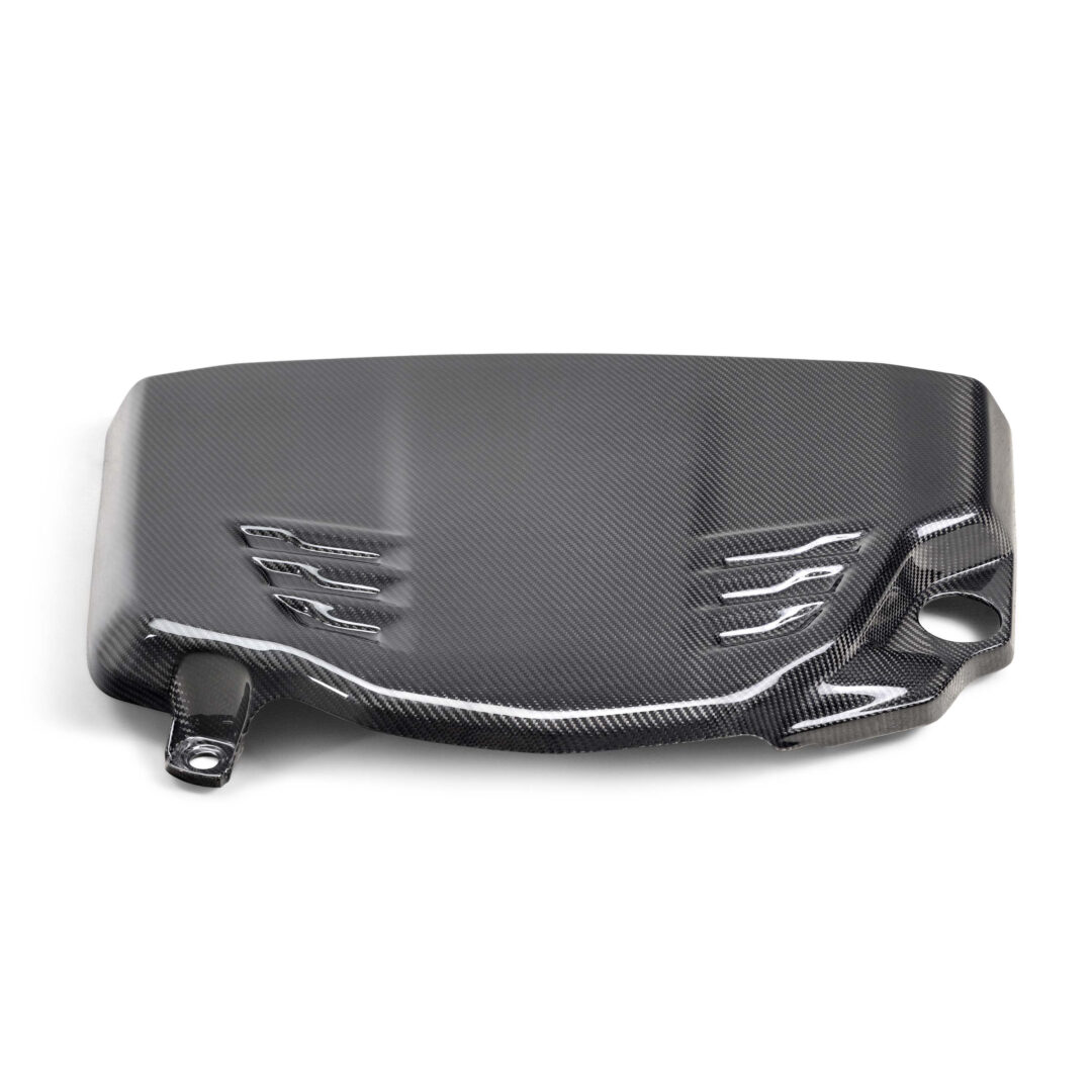 Anderson Composites Carbon Fiber Engine Cover For 2016-2019 Cadillac ATS-V & 2022-2024 CT4-V Blackwing AC-EC16CAATSV_3