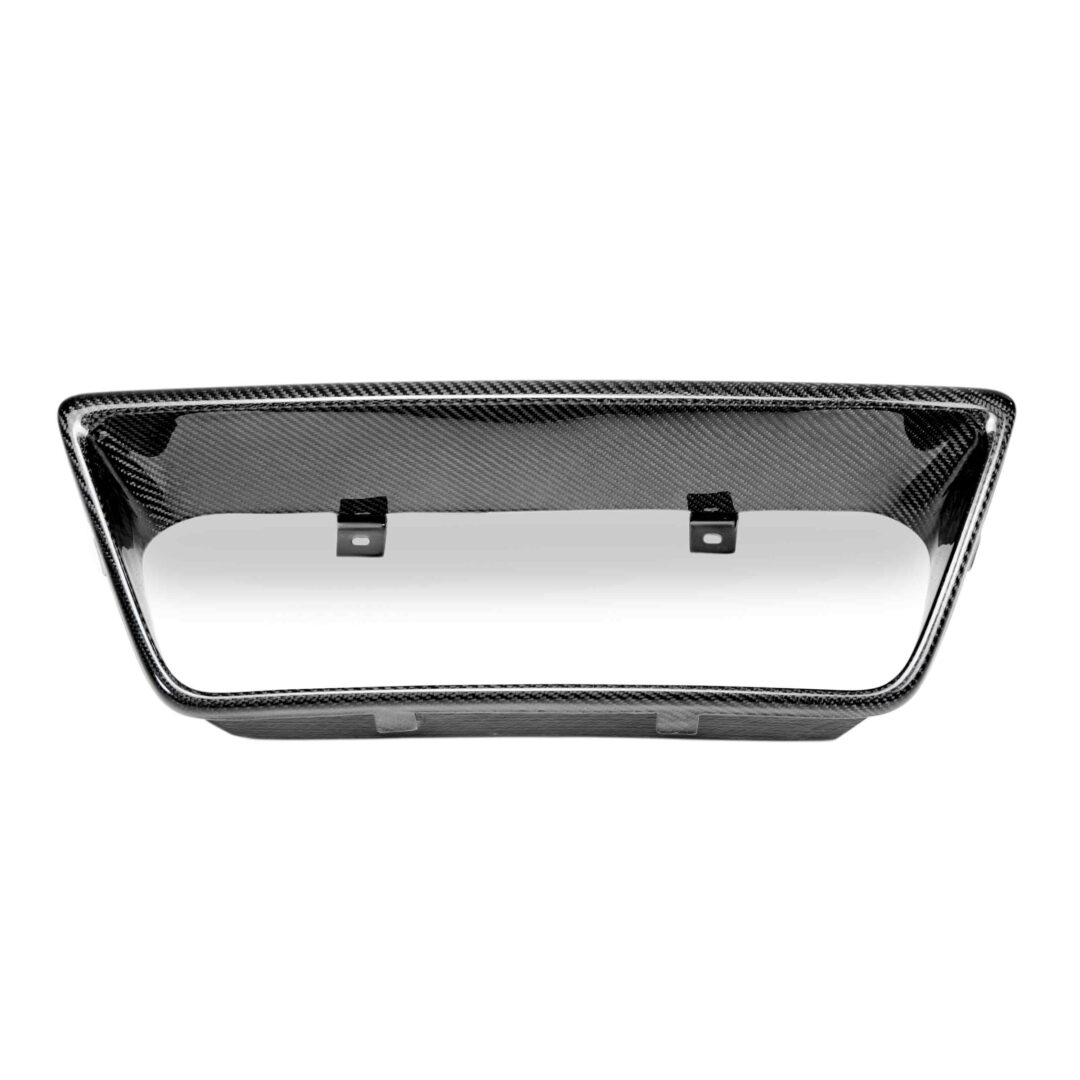 Anderson Composites Carbon Fiber Exhaust Surround Bezels for 2014-2019 Chevrolet Corvette C7 StingrayZ06Grand Sport AC-ESB14CHC7 (2)