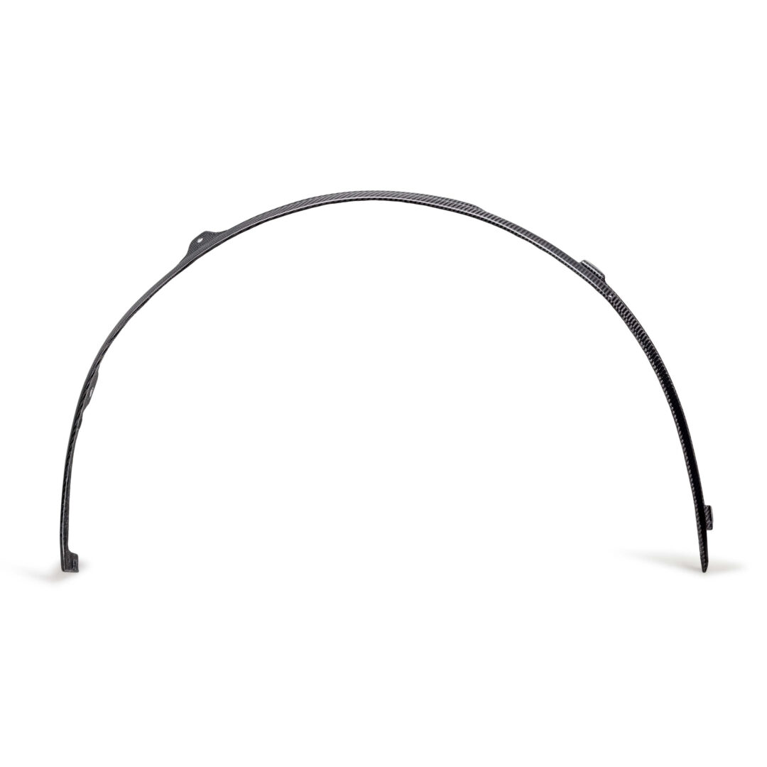 Anderson Composites Carbon Fiber Fender Extension For 2024-2025 Ford Mustang Dark Horse_AC-FE24FDMUDH_3