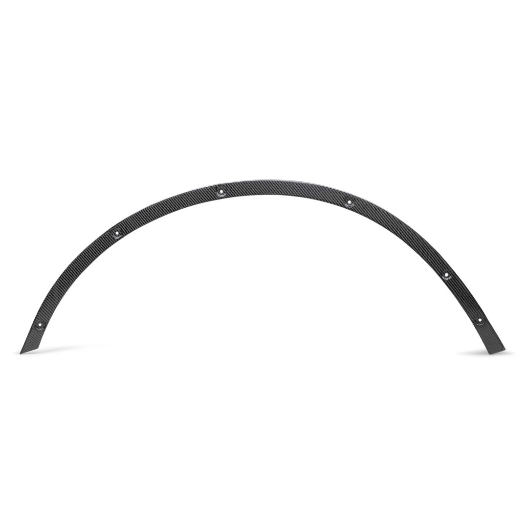 Anderson Composites Carbon Fiber Fender Flare Delete Kit For 2021-2024 Ford Bronco 4DR AC-FDL21FDBR4D_6