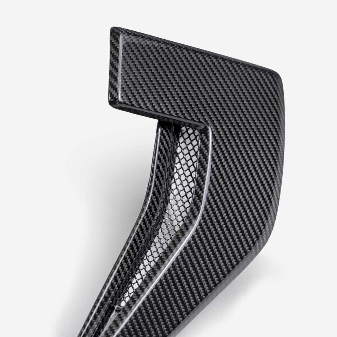 Anderson Composites Carbon Fiber Fender Vents For 2021-2025 Ford F-150_AC-FD21FDF150_ 5