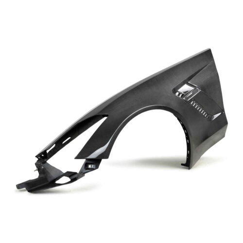 Alternative view of Anderson Composites Carbon Fiber Fenders For 2015-2019 Chevrolet Corvette C7 Z06