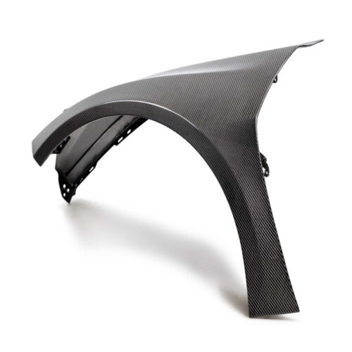 Alternative view of Anderson Composites Carbon Fiber Fenders For 2023 Chevrolet C8 Z06