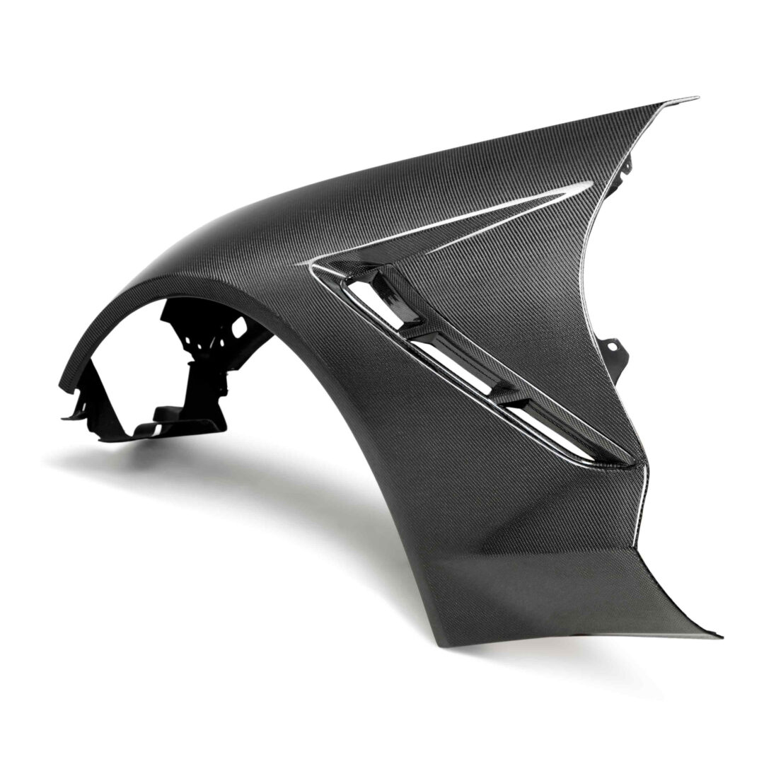 Anderson Composites Carbon Fiber Fenders for 2014-2019 Chevrolet Corvette C7 Stingray AC-FF14CHC7-OE (2)