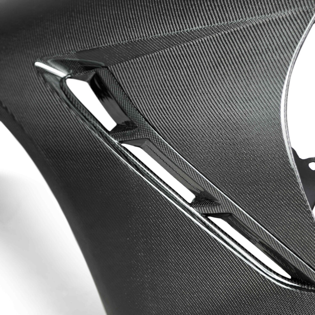 Anderson Composites Carbon Fiber Fenders for 2014-2019 Chevrolet Corvette C7 Stingray AC-FF14CHC7-OE (4)