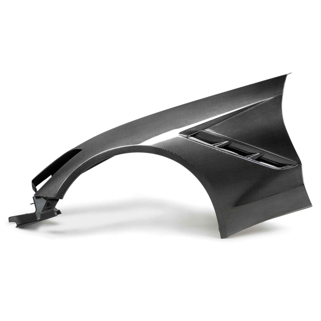 Anderson Composites Carbon Fiber Fenders for 2014-2019 Chevrolet Corvette C7 Stingray AC-FF14CHC7-OE