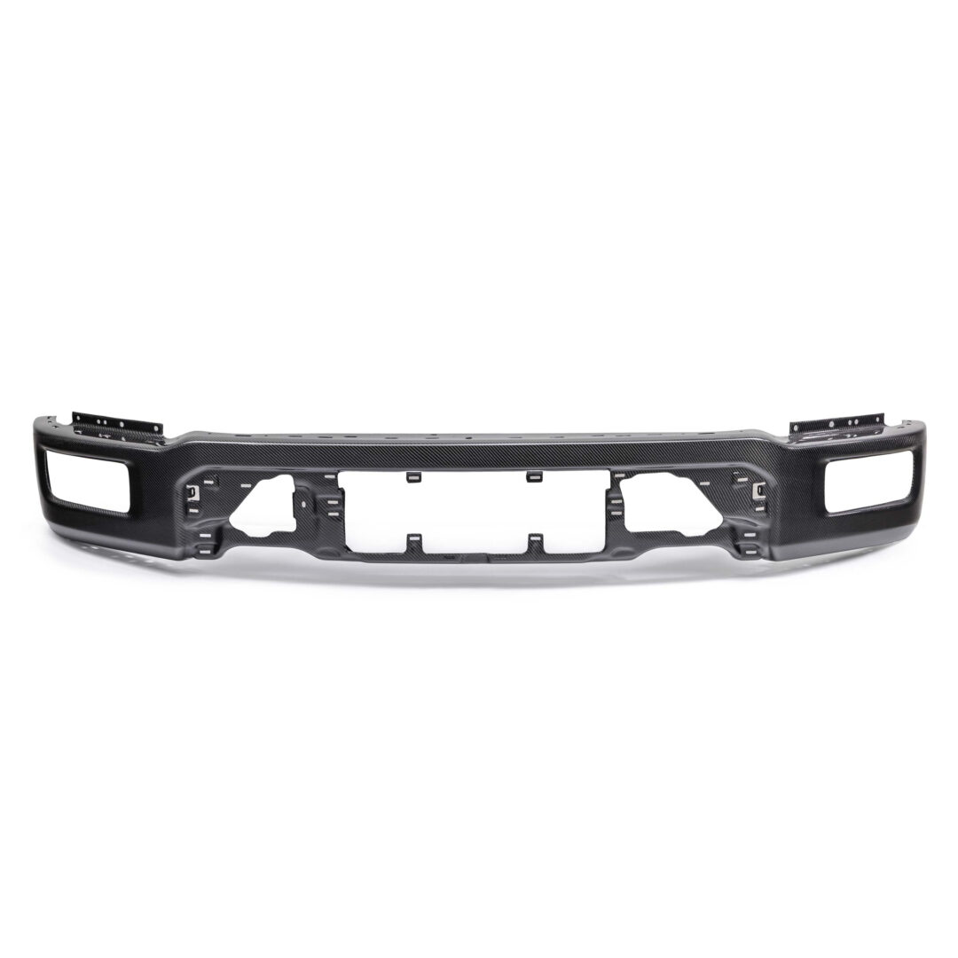Anderson Composites Carbon Fiber Front Bumper For 2024-2025 Ford F-150_AC-FB24FDF150_3