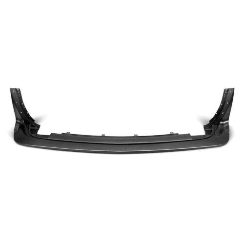 Alternative view of Anderson Composites Carbon Fiber Front Chin Spoiler For 2018-2023 Dodge Challenger Widebody