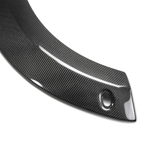 Alternative view of Anderson Composites Carbon Fiber Front Fender Flares For 2017-2020 Ford Raptor