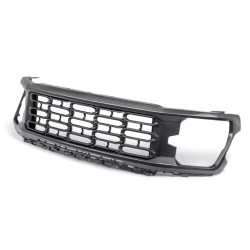 Anderson Composites Carbon Fiber Front Grille For 2024-2025 Ford F-150