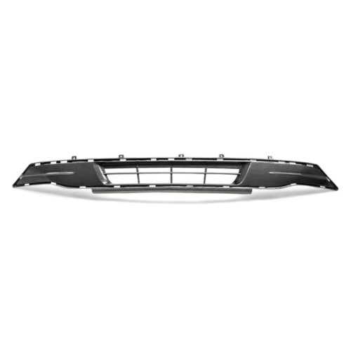 Alternative view of Anderson Composites Carbon Fiber Front Lower Grille For 2018-2021 Ford Mustang