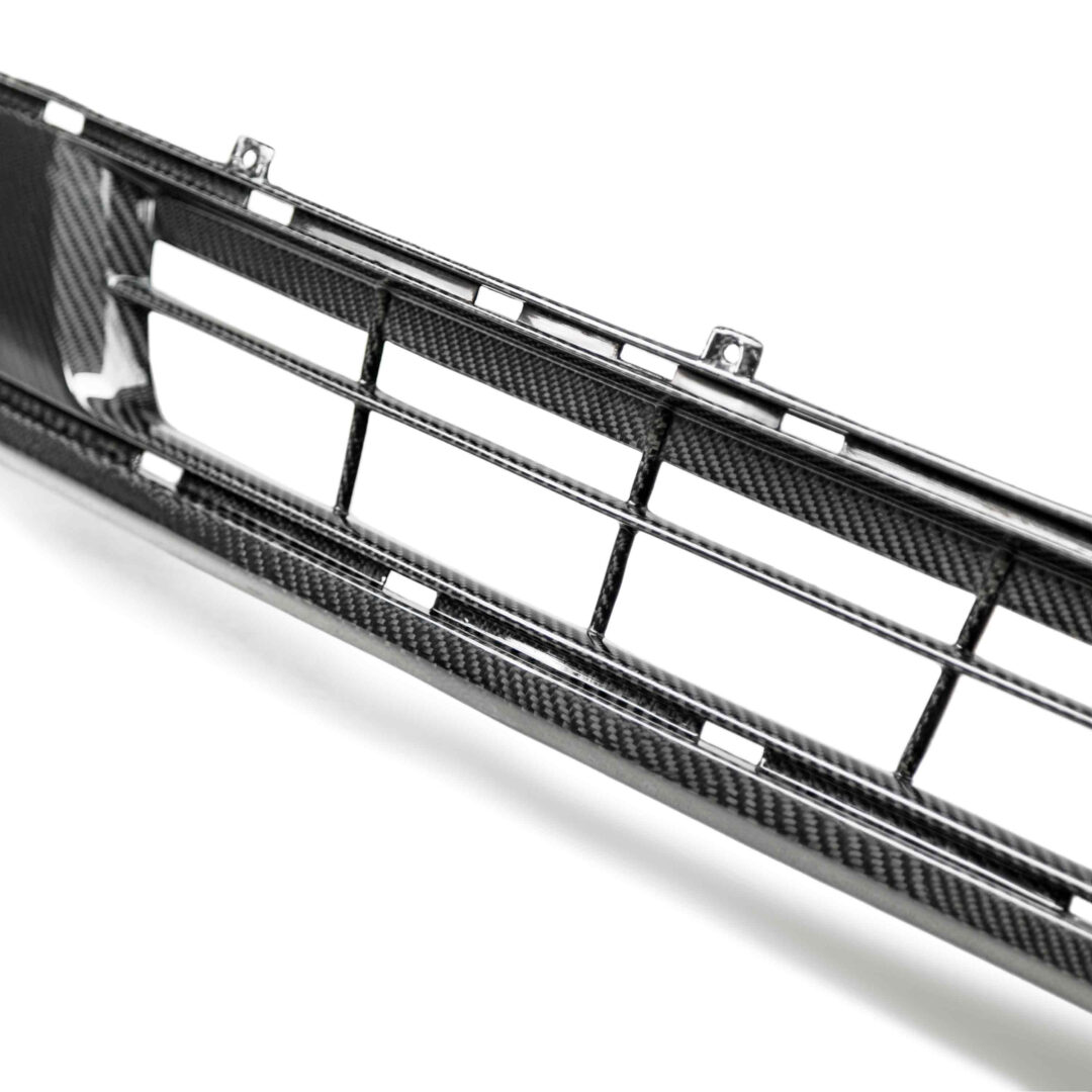 Anderson Composites Carbon Fiber Front Lower Grille For 2018-2021 Ford Mustang AC-LG18FDMU_3