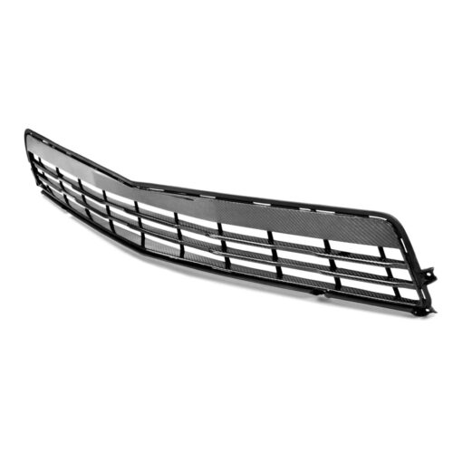 Anderson Composites Carbon Fiber Front Lower Grille for 2014-2015 Chevrolet Camaro SS, 1LE, Z28