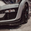Anderson Composites Carbon Fiber Front Splitter Wickers for 2020-2022 Ford Mustang Shelby GT500 AC-FBC20FDMU500 (5)