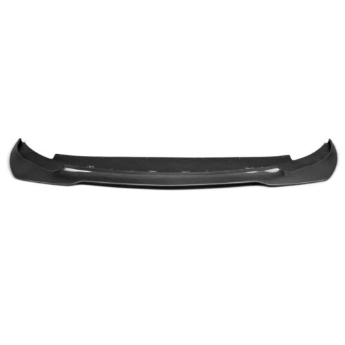Alternative view of Anderson Composites Carbon Fiber Front Splitter for 2015-2020 Ford Mustang GT350R (1PC)