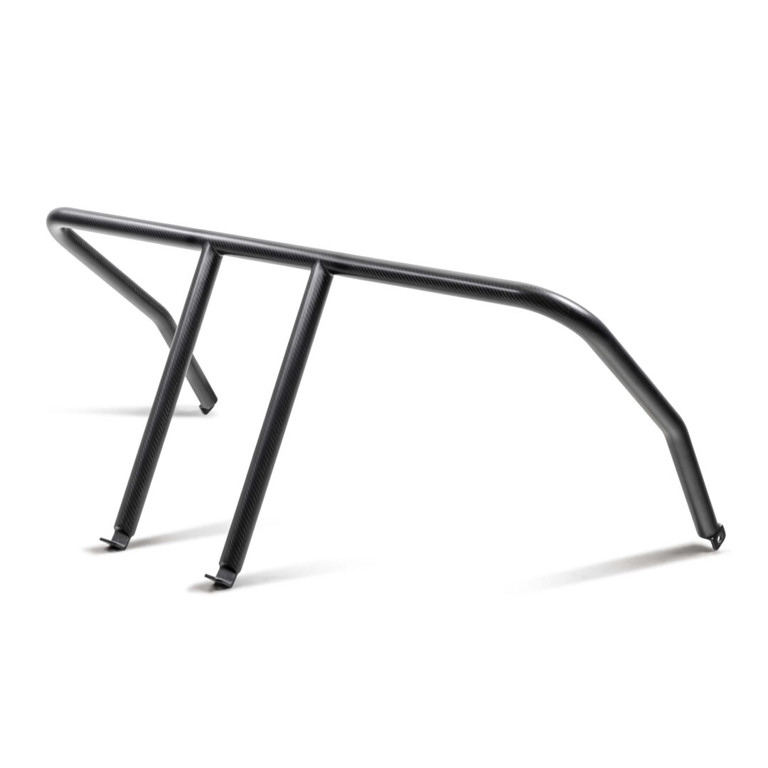 Anderson Composites Carbon Fiber Harness Bar for 2015-2025 Ford Mustang_AC-HB15FDMU