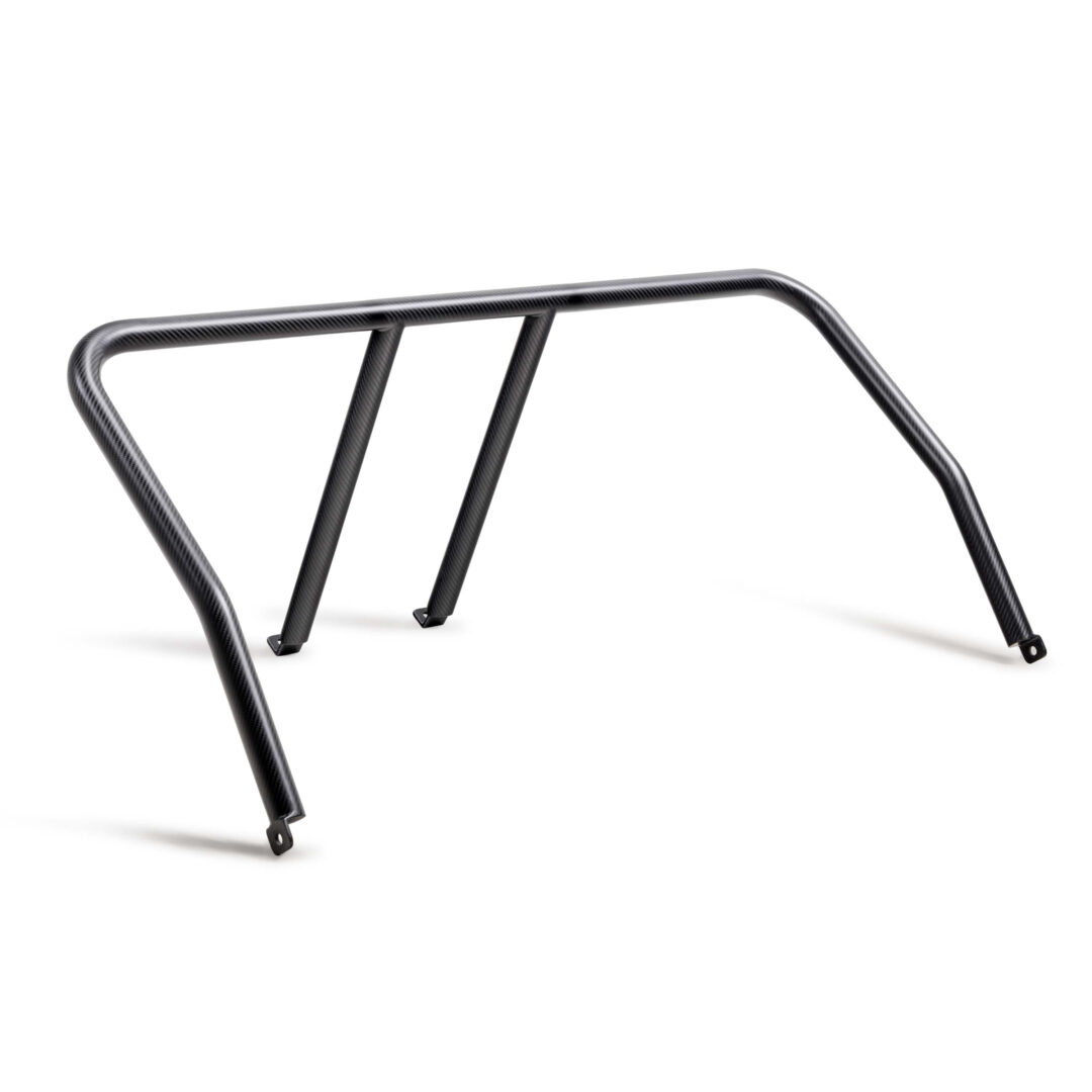 Anderson Composites Carbon Fiber Harness Bar for 2015-2025 Ford Mustang_AC-HB15FDMU_ 2