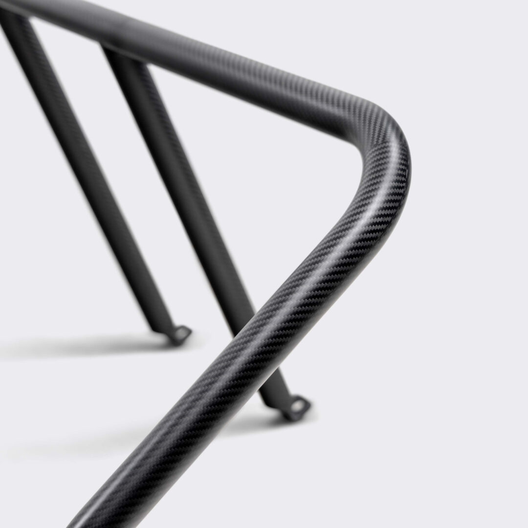 Anderson Composites Carbon Fiber Harness Bar for 2015-2025 Ford Mustang_AC-HB15FDMU_6