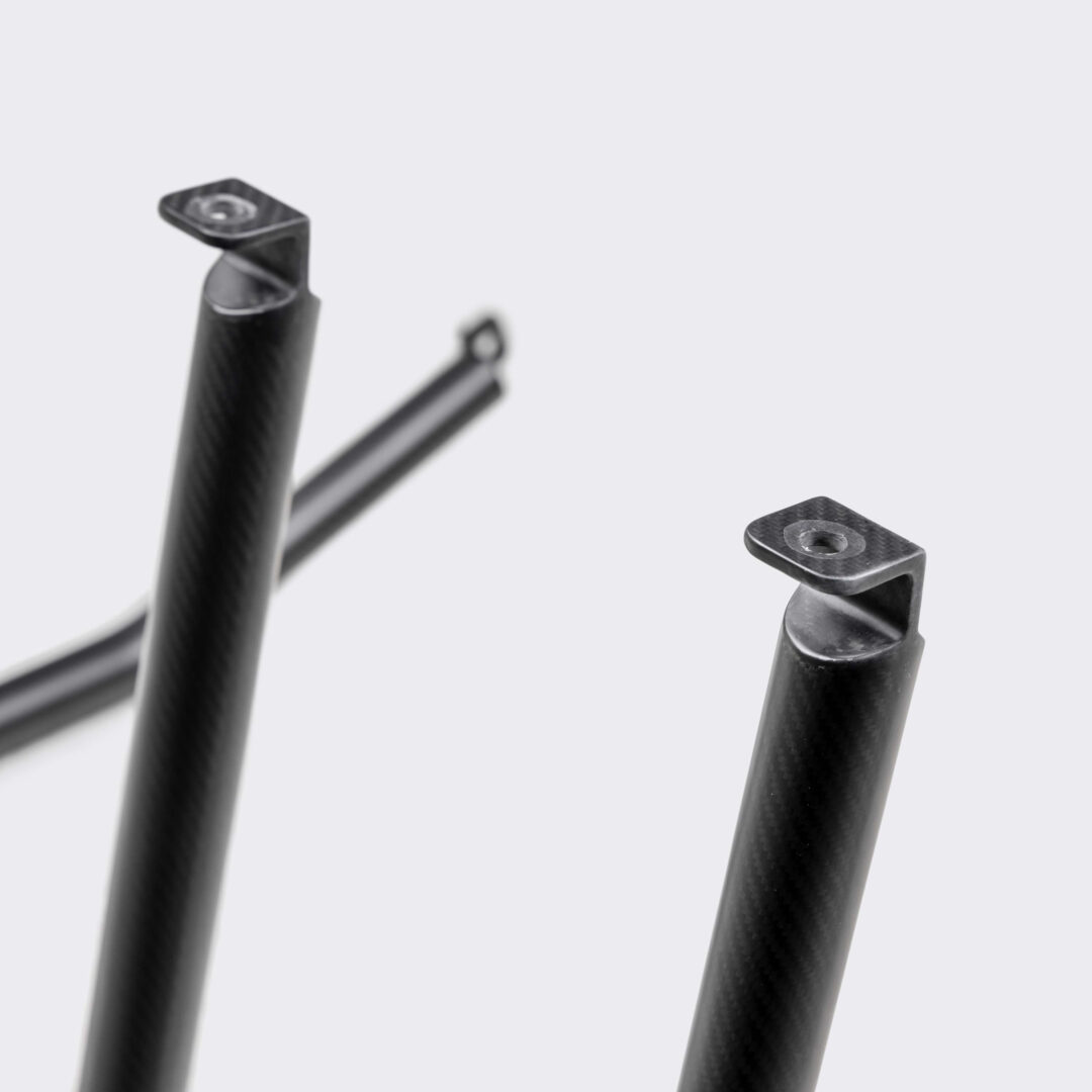 Anderson Composites Carbon Fiber Harness Bar for 2015-2025 Ford Mustang_AC-HB15FDMU_7