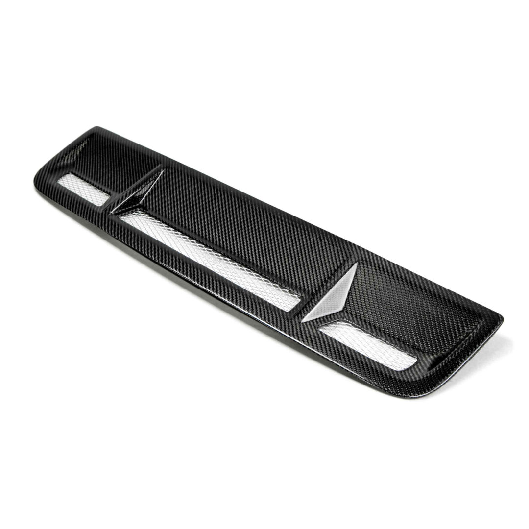 Anderson Composites Carbon Fiber Hood Vent For 2010-2014 Ford Shelby GT500_AC-HV11MU500