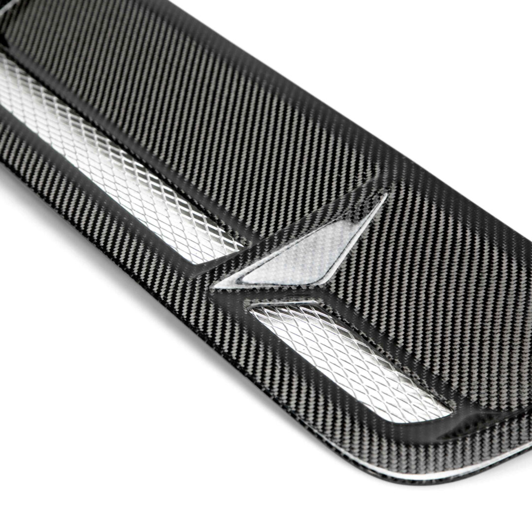 Anderson Composites Carbon Fiber Hood Vent For 2010-2014 Ford Shelby GT500_AC-HV11MU500_2