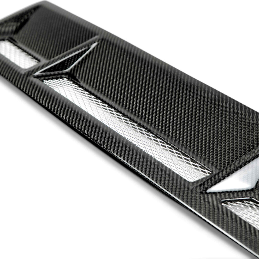 Anderson Composites Carbon Fiber Hood Vent For 2010-2014 Ford Shelby GT500_AC-HV11MU500_3