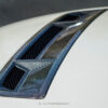 Anderson Composites Carbon Fiber Hood Vent For 2010-2014 Ford Shelby GT500_AC-HV11MU500_9