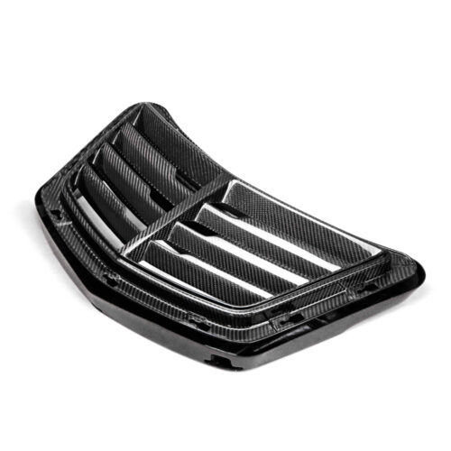 Anderson Composites Carbon Fiber Hood Vent For 2015-2019 Chevrolet Corvette C7 Z06