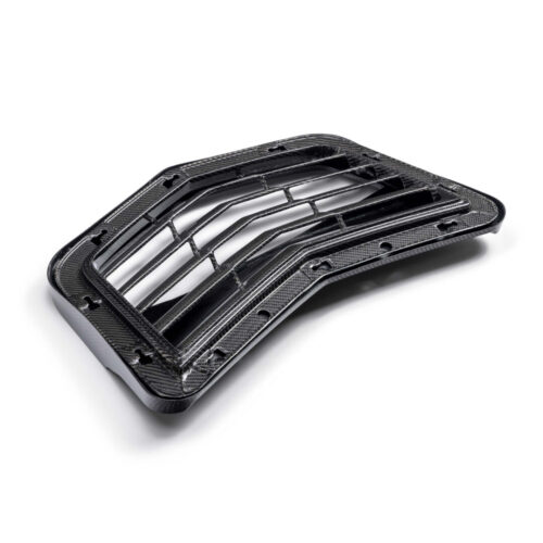 Anderson Composites Carbon Fiber Hood Vent for 2014-2019 Chevrolet Corvette C7 Stingray