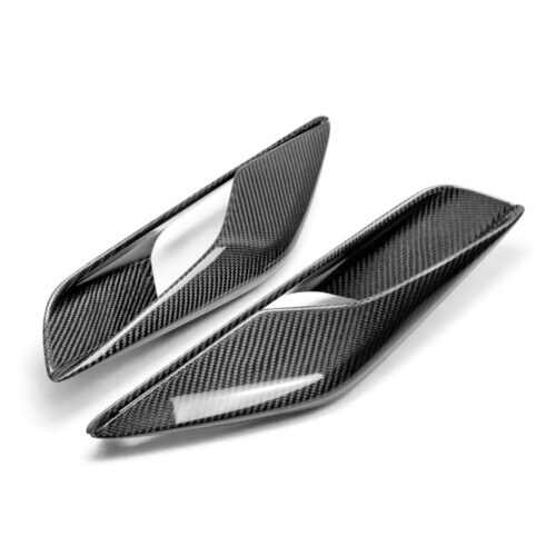 Anderson Composites Carbon Fiber Quarter Panel Intake Vents For 2014-2019 Chevrolet Corvette C7 Z06/ZR1