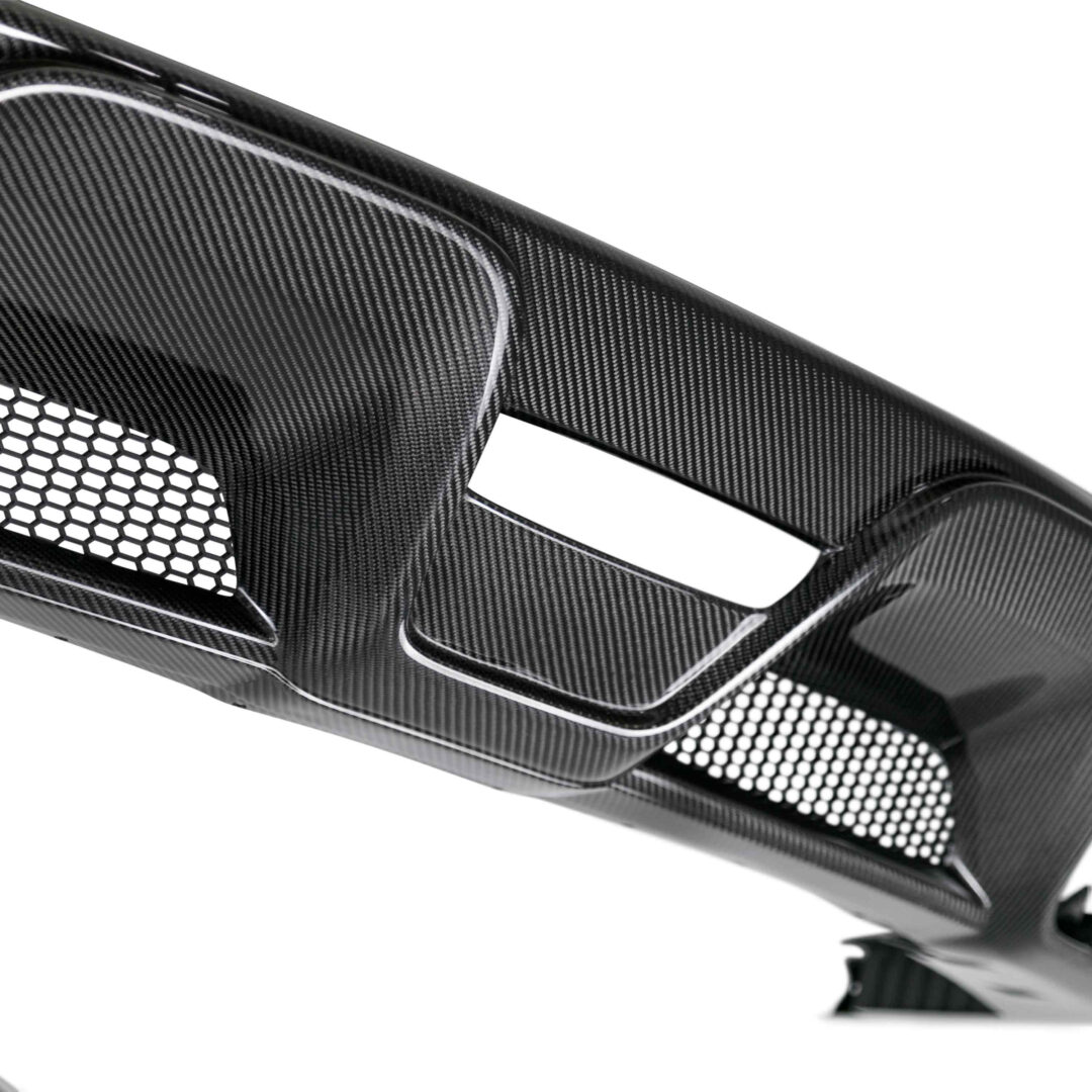Anderson Composites Carbon Fiber Rear Diffuser for 2015-2020 Ford Mustang Shelby GT350 & GT350R AC-RL15MU350 (2)