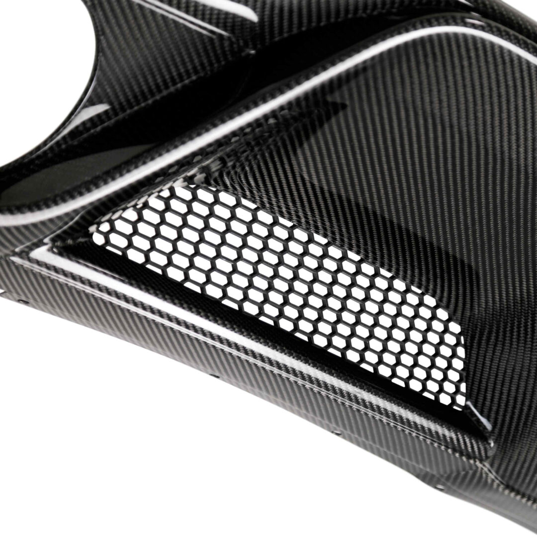 Anderson Composites Carbon Fiber Rear Diffuser for 2015-2020 Ford Mustang Shelby GT350 & GT350R AC-RL15MU350 (3)