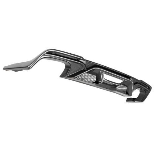 Anderson Composites Carbon Fiber Rear Diffuser for 2020-2022 Ford Mustang Shelby GT500
