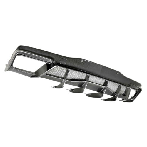 Anderson Composites Carbon Fiber Rear Diffuser for 2020-2024 Chevrolet C8