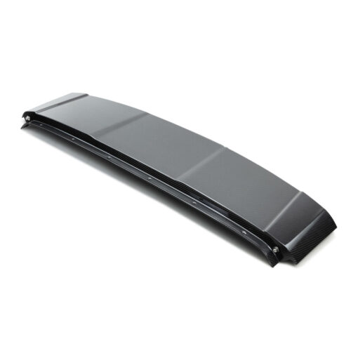 Alternative view of Anderson Composites Carbon Fiber Rear Roof Panel for 2020-2024 Chevrolet C8 Coupe