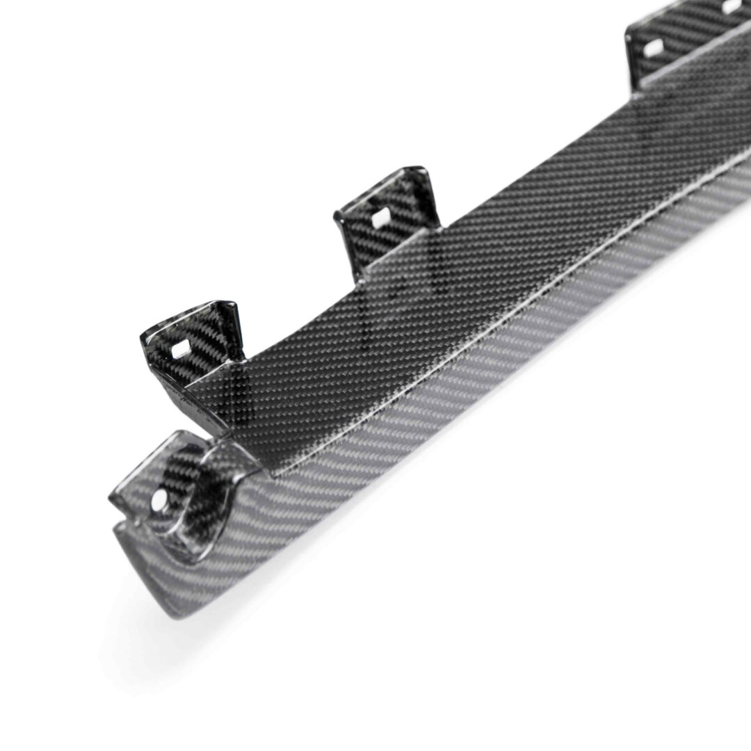 Anderson Composites Carbon Fiber Rear Splash Guards for 2020-2022 Ford Mustang Shelby GT500 AC-RMG20FDMU500 (2)