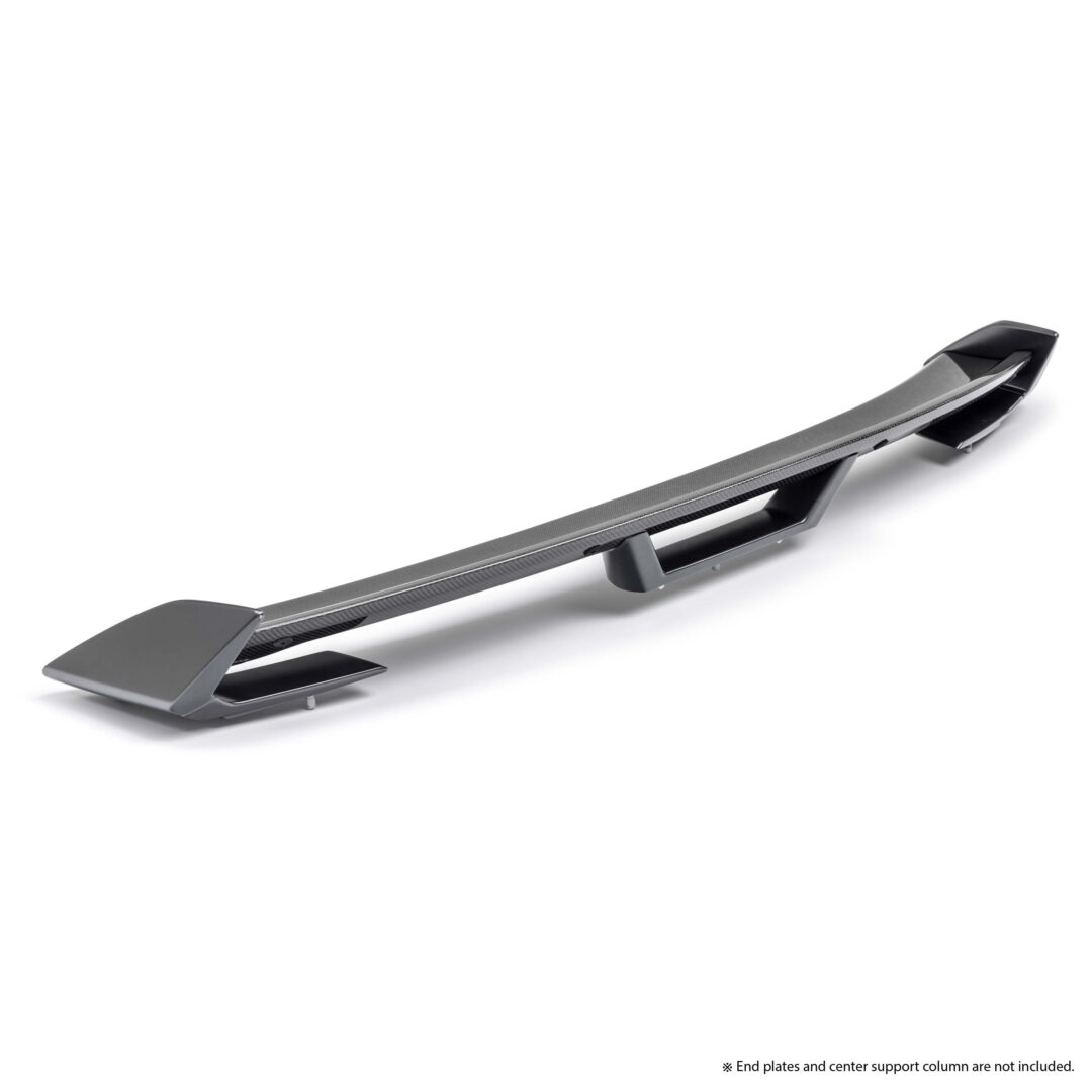 Anderson Composites Carbon Fiber Rear Spoiler Center For 2024 Ford Mustang Dark Horse AC-RSC24FDMUDH_1