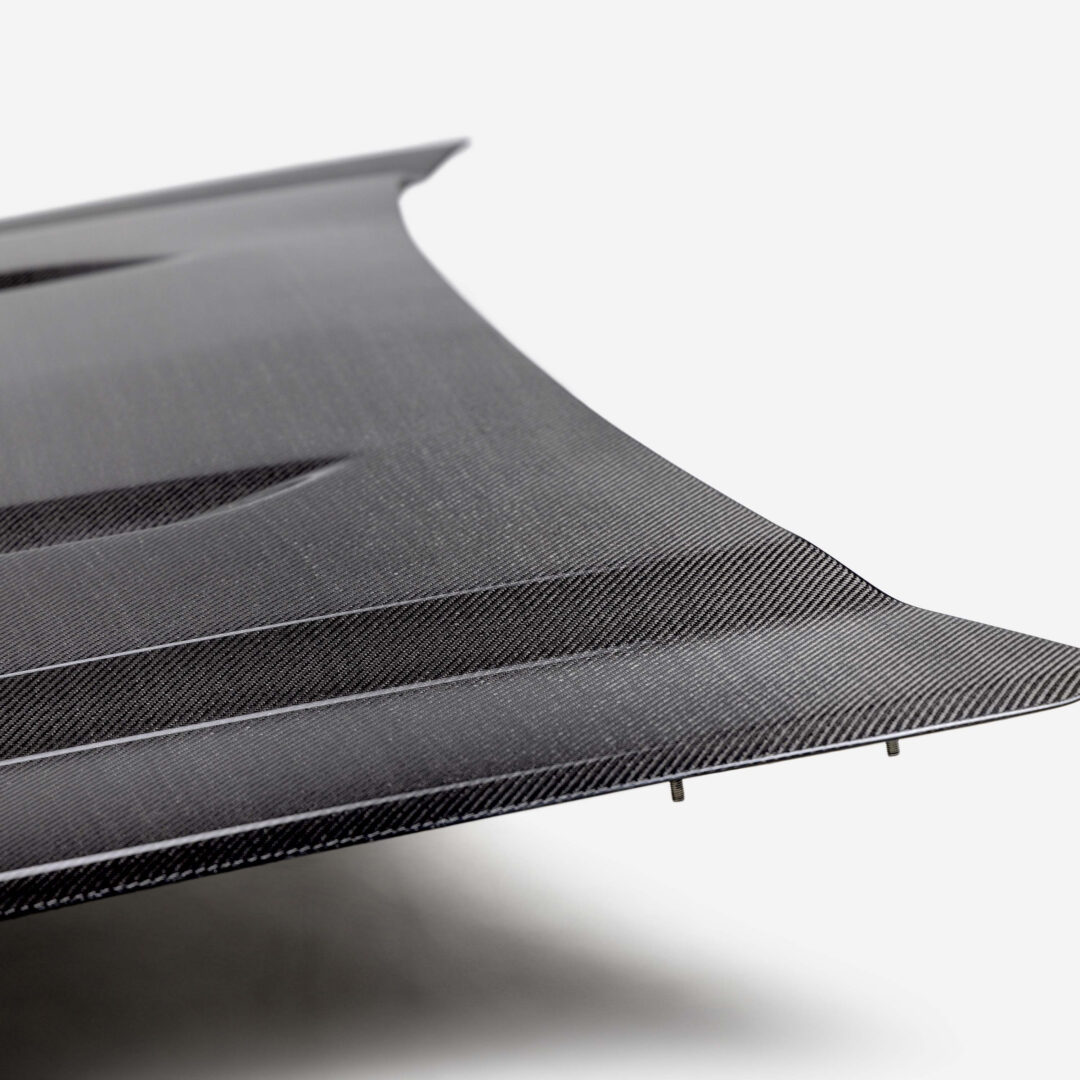 Anderson Composites Carbon Fiber Rear Spoiler Center For 2024 Ford Mustang Dark Horse AC-RSC24FDMUDH_10