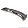 Anderson Composites Carbon Fiber Rear Spoiler Center For 2024 Ford Mustang Dark Horse AC-RSC24FDMUDH_2