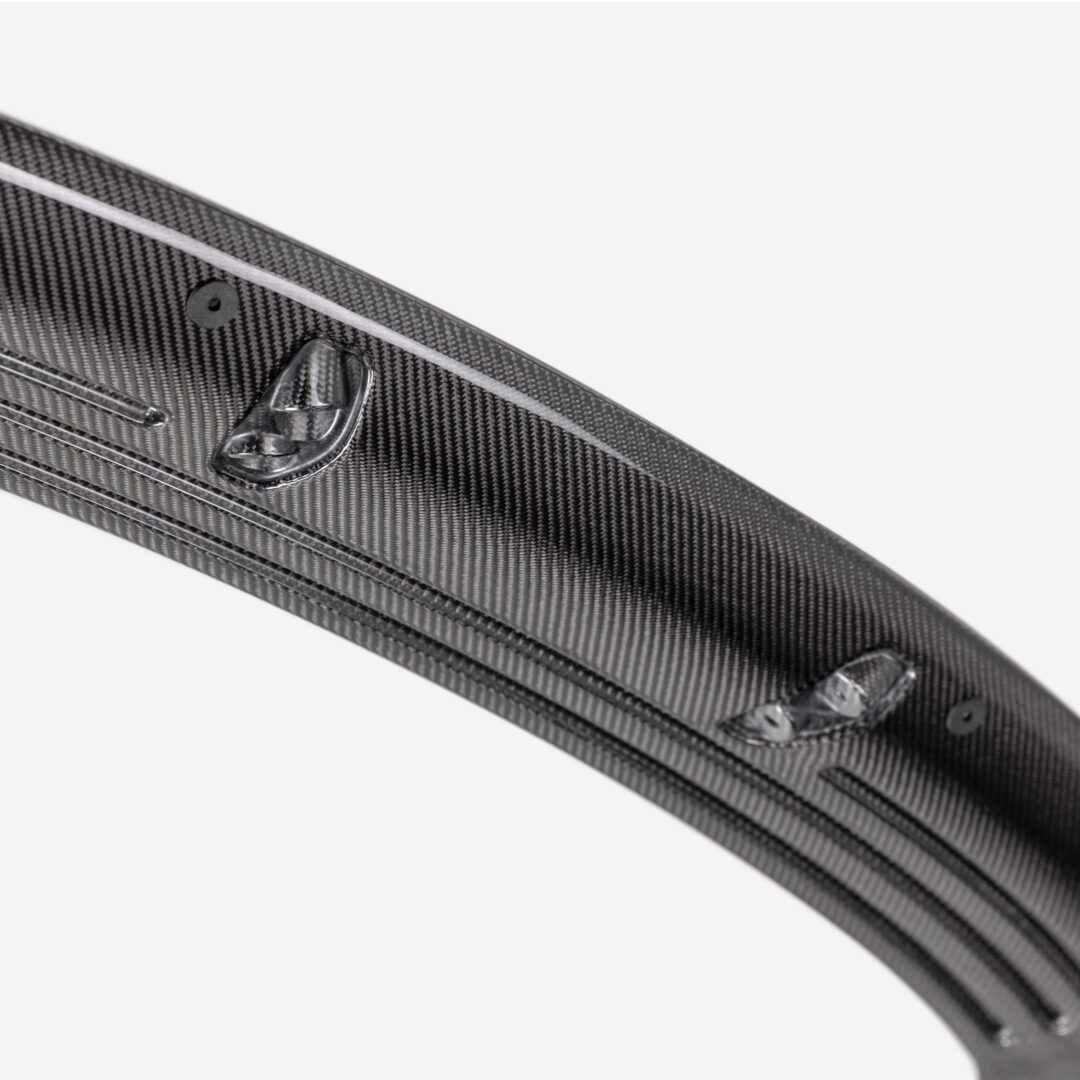 Anderson Composites Carbon Fiber Rear Spoiler Center For 2024 Ford Mustang Dark Horse AC-RSC24FDMUDH_5