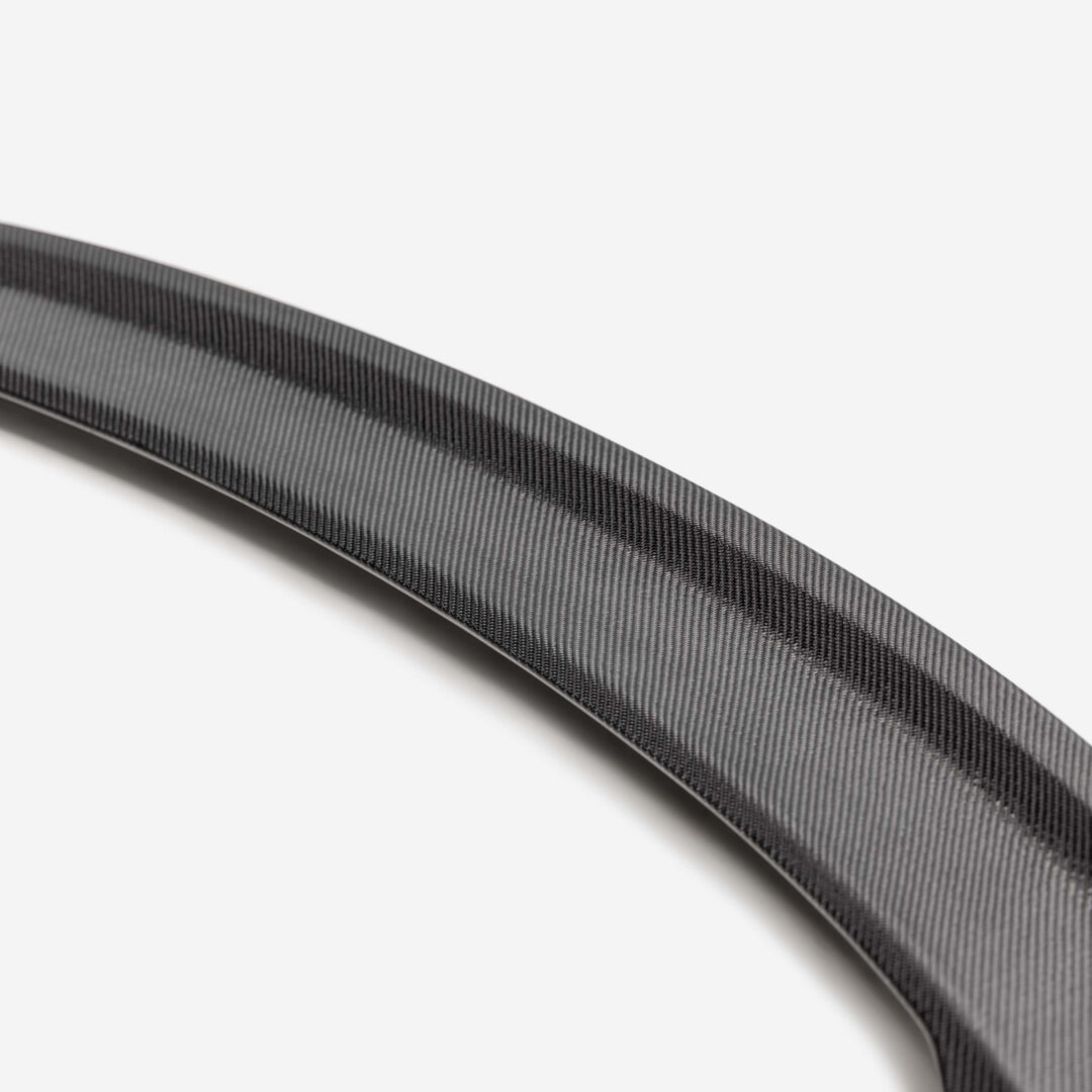 Anderson Composites Carbon Fiber Rear Spoiler Center For 2024 Ford Mustang Dark Horse AC-RSC24FDMUDH_6