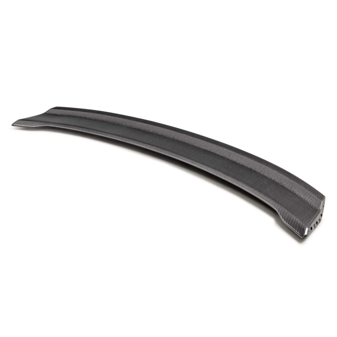 Anderson Composites Carbon Fiber Rear Spoiler Center For 2024 Ford Mustang Dark Horse AC-RSC24FDMUDH_7