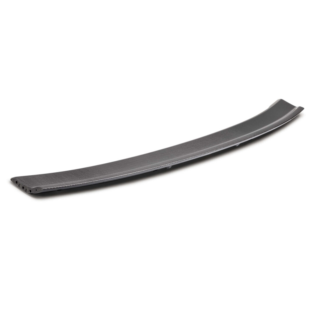 Anderson Composites Carbon Fiber Rear Spoiler Center For 2024 Ford Mustang Dark Horse AC-RSC24FDMUDH_8