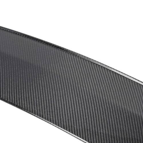 Alternative view of Anderson Composites Carbon Fiber Rear Spoiler For 2010-2014 Ford Mustang Shelby GT500