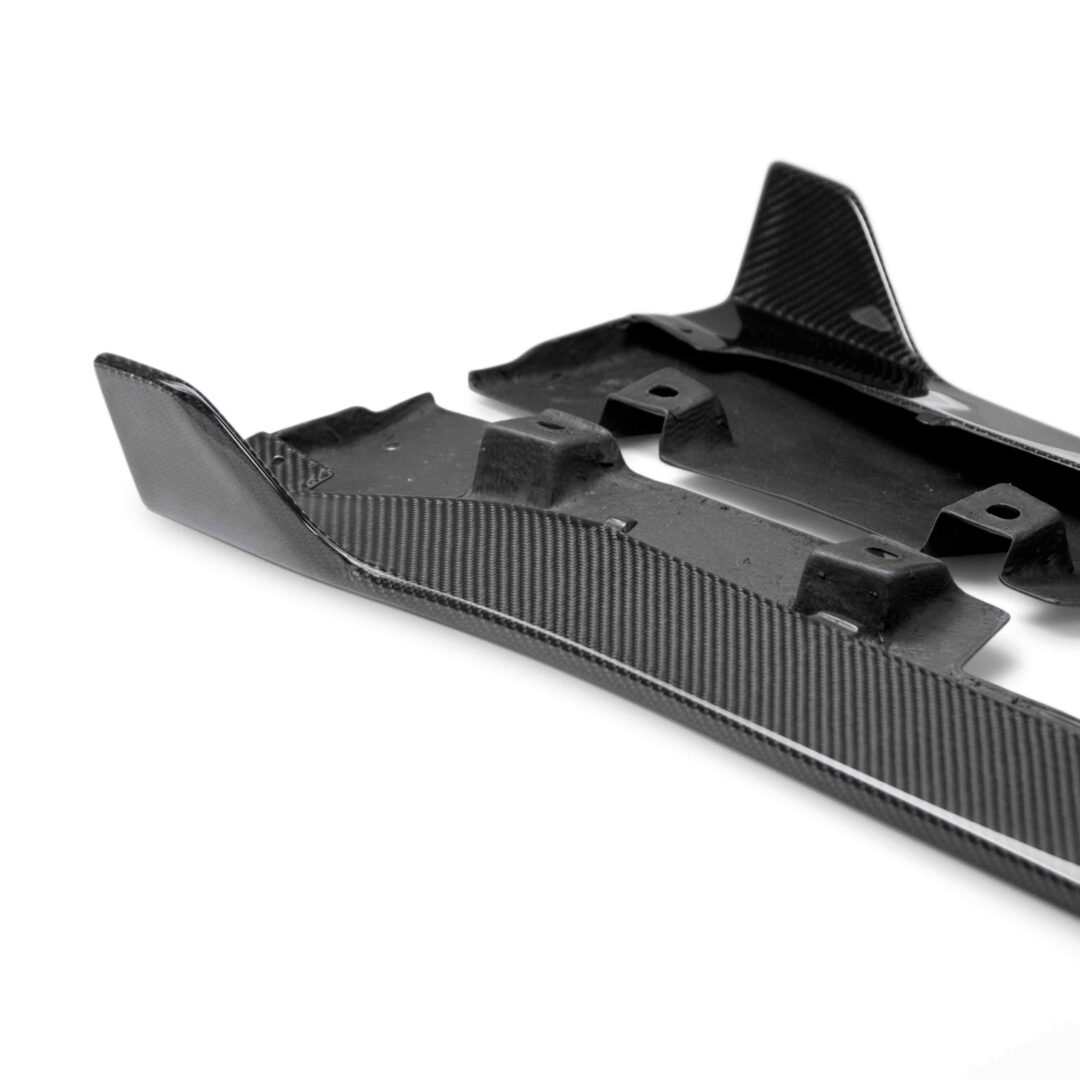 Anderson Composites Carbon Fiber Rocker Panels for 2015-2020 Ford Mustang Shelby GT350 & GT350R AC-SS15MU350 (3)