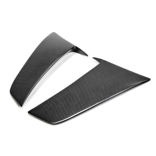 Anderson Composites Carbon Fiber Side Scoop For 2015-2023 Ford Mustang