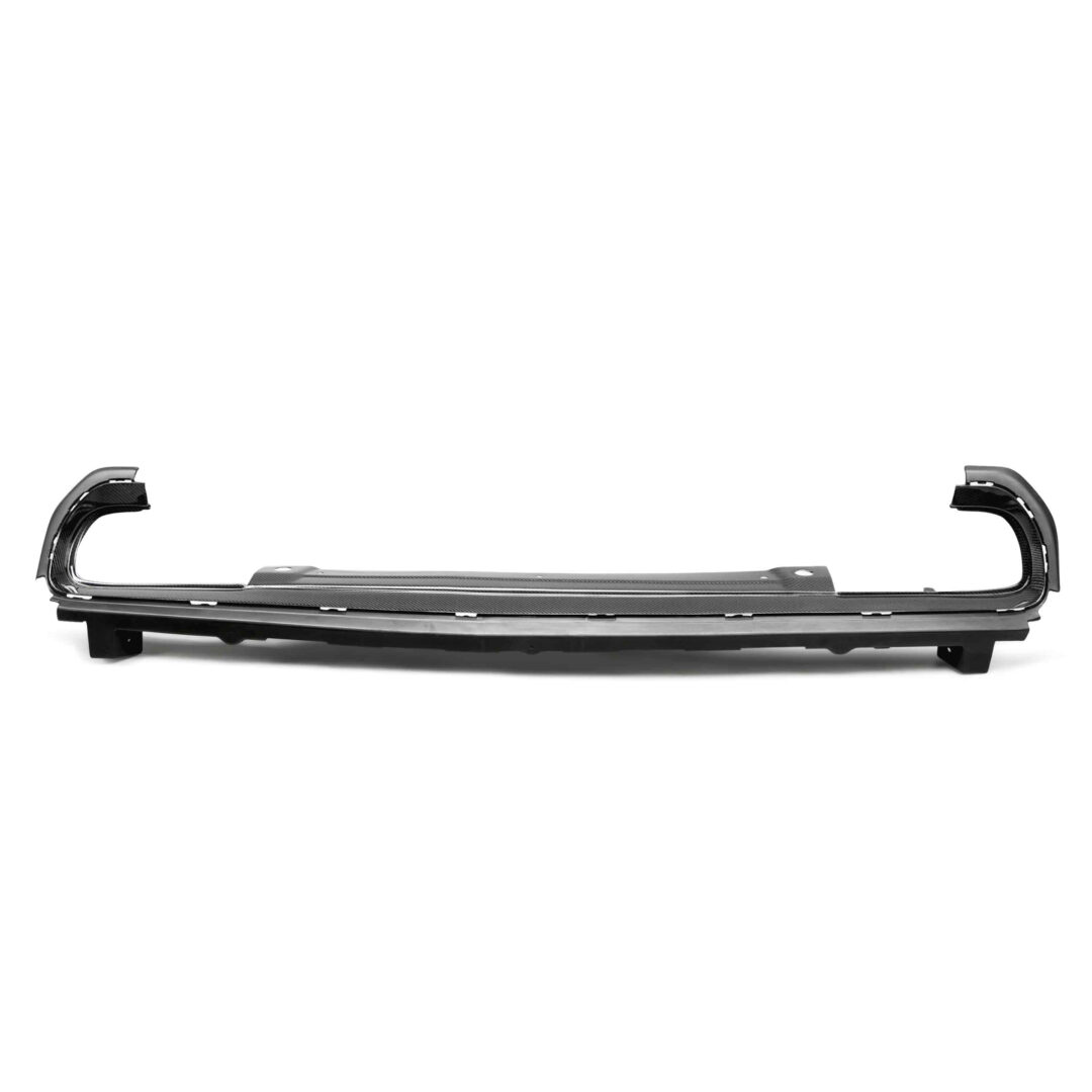 Anderson Composites Carbon Fiber Tail Light Surround For 2015-2023 Dodge Challenger AC-TLS15DGCH_2