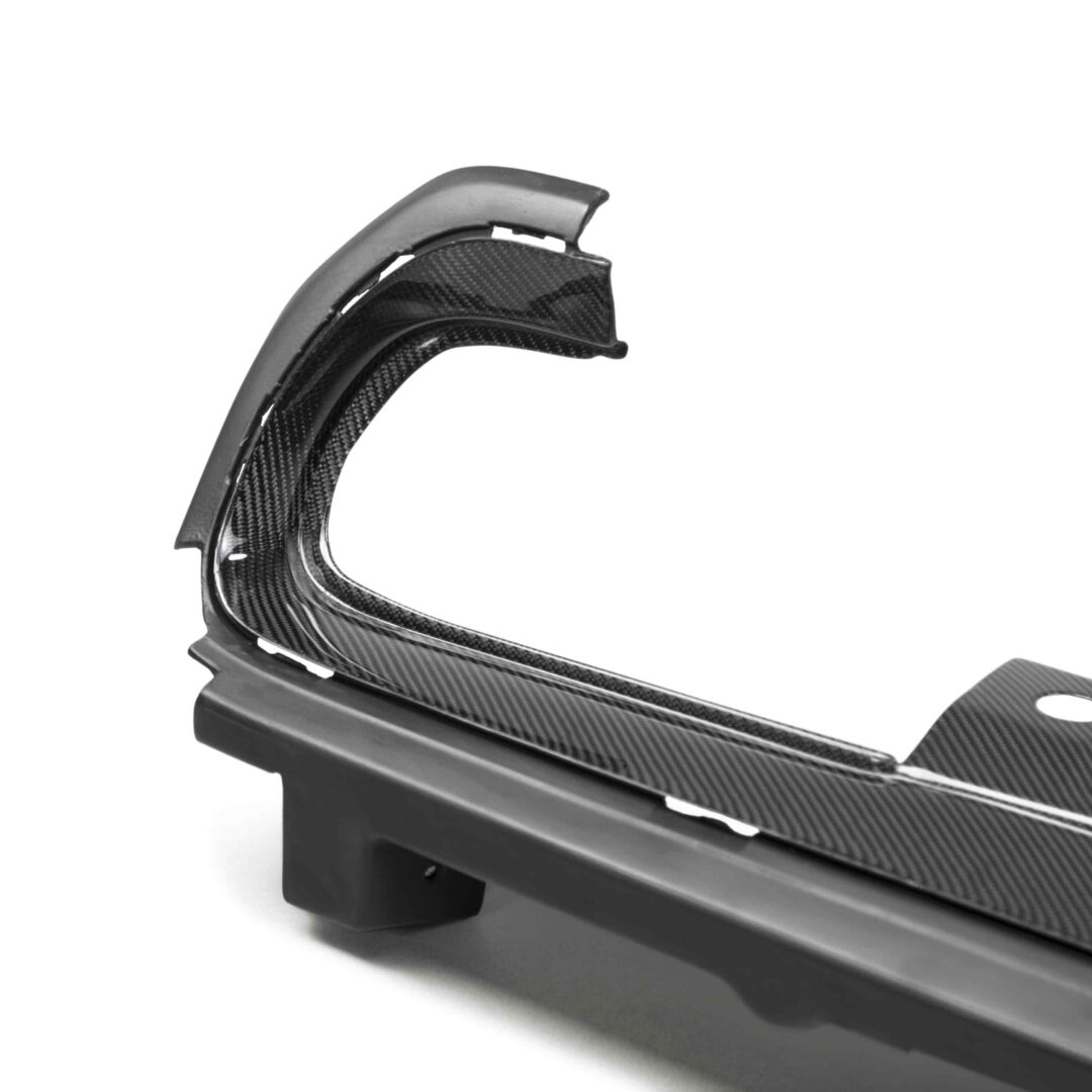 Anderson Composites Carbon Fiber Tail Light Surround For 2015-2023 Dodge Challenger AC-TLS15DGCH_4